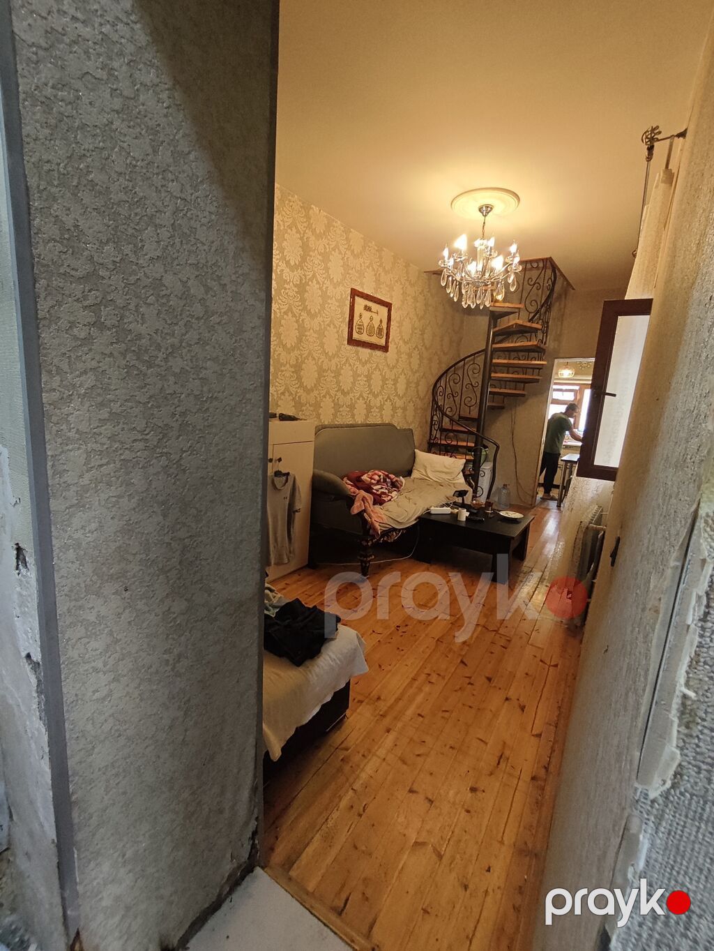 Obyekt: həyət evi üçün yardımçı tikili və həyət sahəsi Təsvir — Ev, villa, Bakı (9)