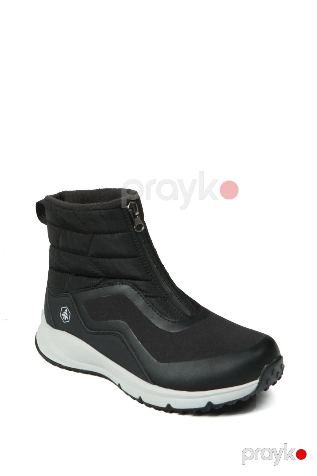 Qadınlar üçün uzunboğaz botlar Hammer Jack 10121618-Z, qara, parça, ölçü 37 — Bakı (2)