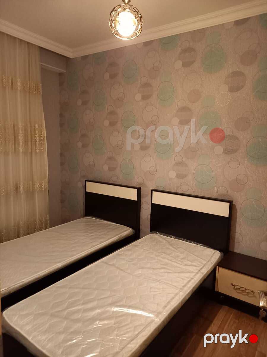 İcarəyə verilir 3 otaqlı yeni tikili 65 m² — Mənzil, Bakı (5)