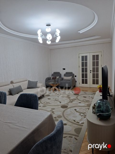 Satılır 3 otaqlı yeni tikili 115 m² — Bakı