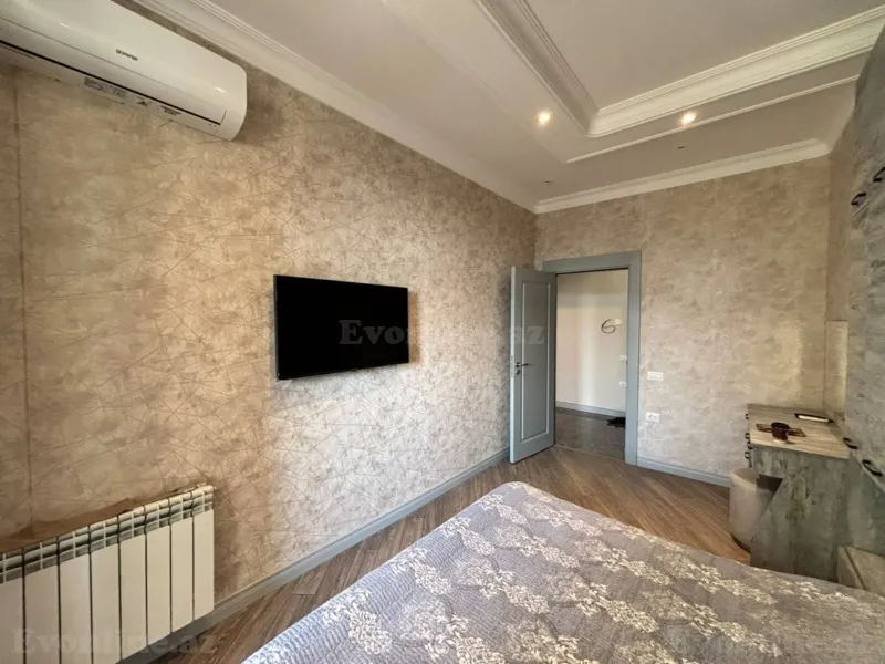Kirayə verilir 2 otaqlı Mənzil Yeni tikili 60 m² Bakı, Nərimanov r., Nəriman Nərimanov m — Mənzil, Bakı (8)