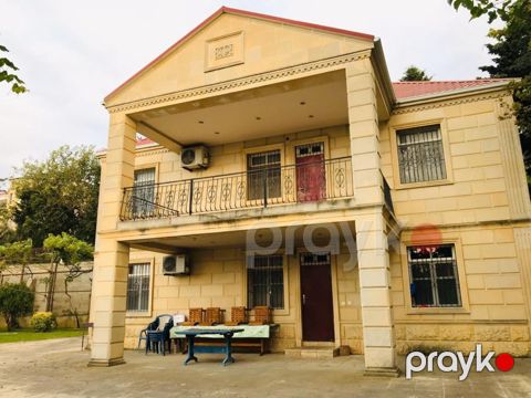 İcarəyə verilir 5 otaqlı həyət evi/bağ evi 230 m² — Bakı