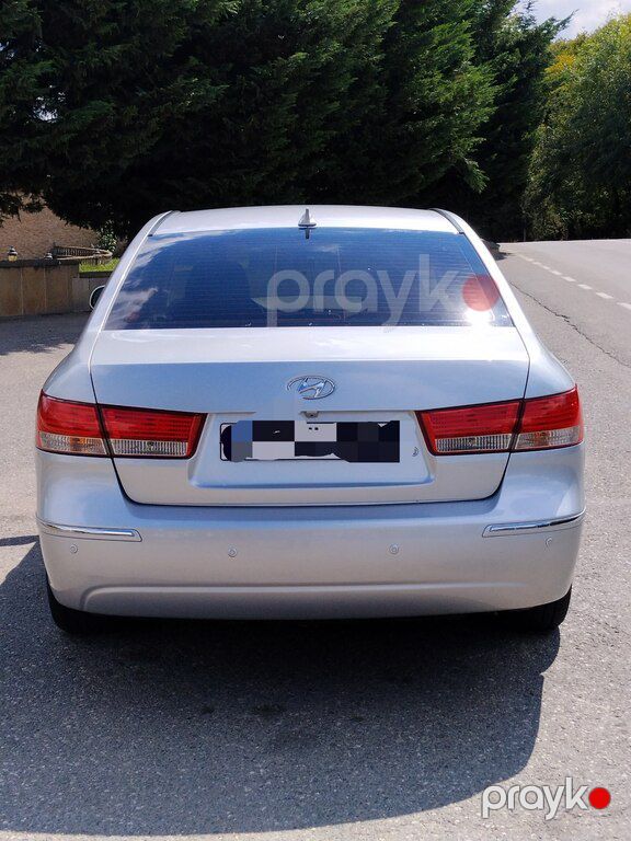 Hyundai Sonata, 2.0 L, 2009 il, 153 954 km — Avtomobillər, Qusar (7)