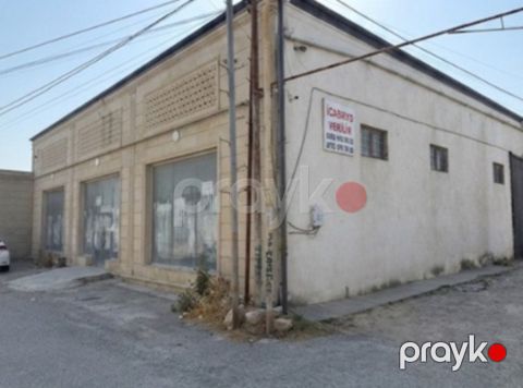 İcarəyə verilir obyekt 550 m² — Bakı