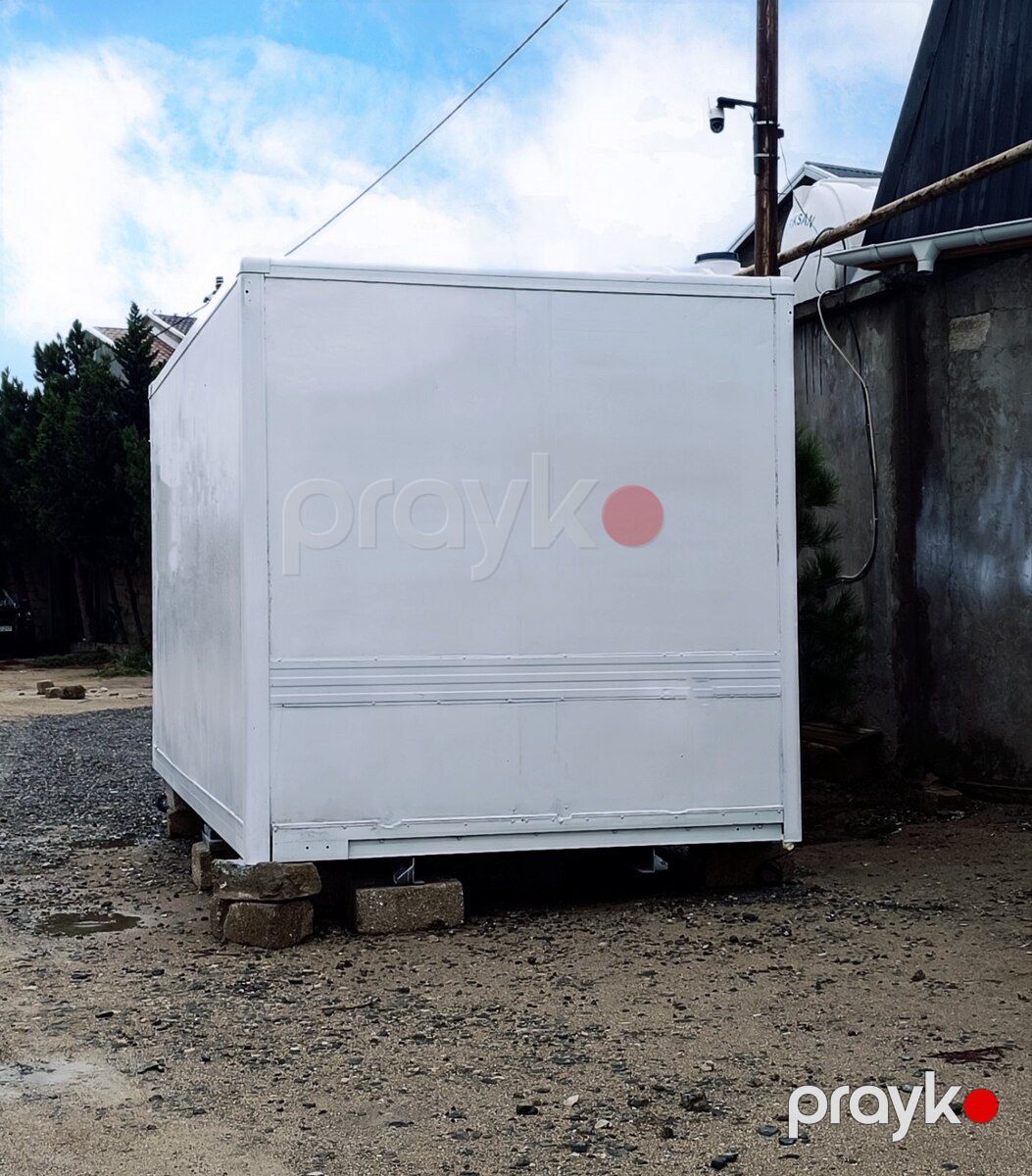 Ford Tranist qoşqusu, 2009 il — Yük avtomobilləri və qoşqular, Bakı (8)