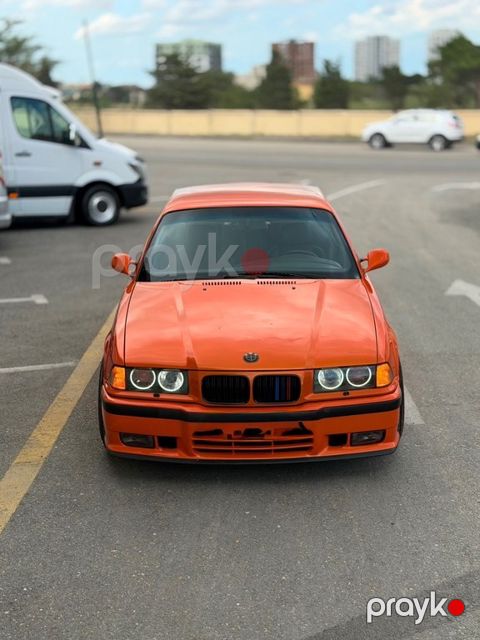 BMW 325, 2.5 L, 1993 il, 245 100 km — Bakı