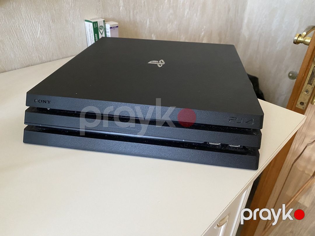 PlayStation 4 Pro 1TB — Oyunlar, konsollər və proqramlar, Bakı (3)