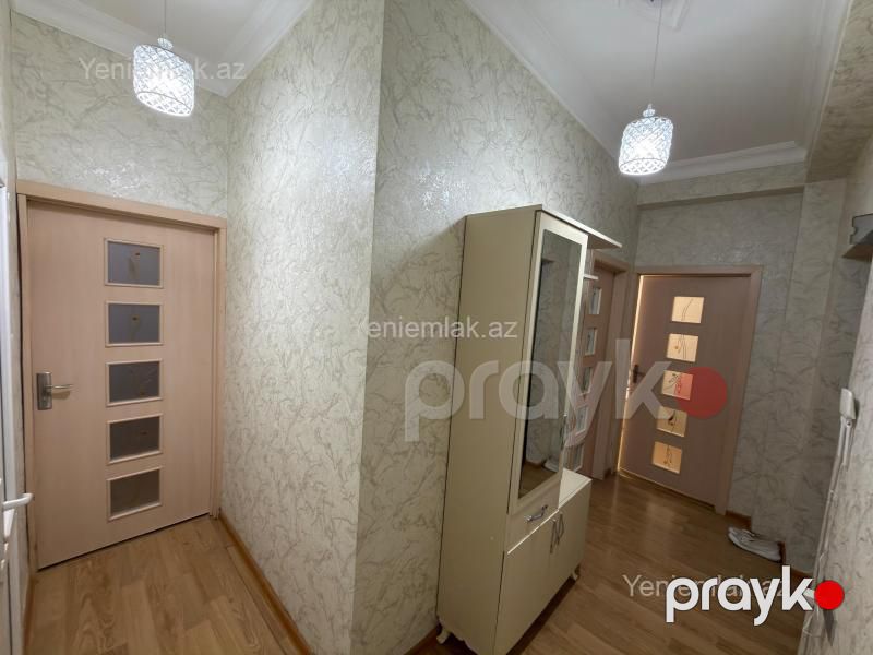 Satılır 2 otaqlı Bina evi menzil (Yeni tikili), 62 m², Xətai rayonu — Mənzil, Bakı (7)