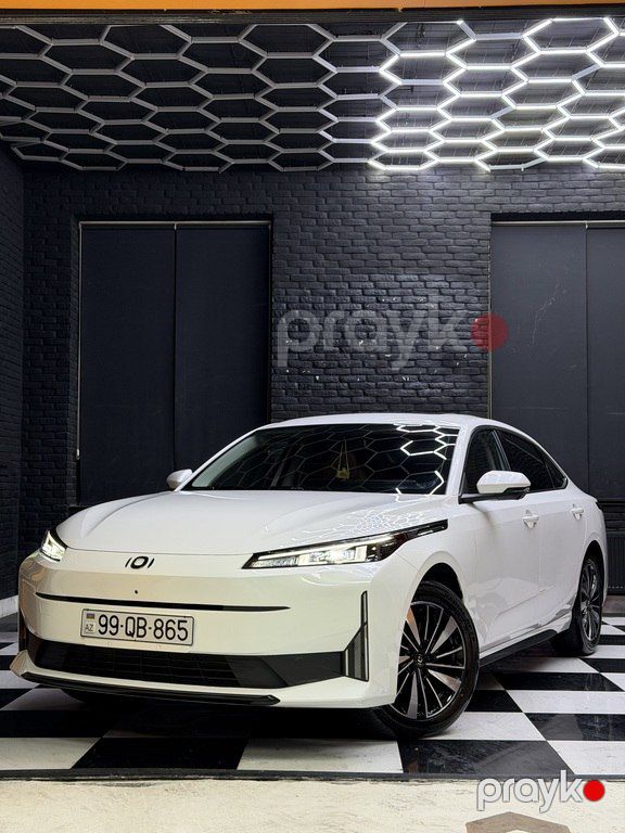Changan Qiyuan A05, 1.5 L, 18.99 kWh, 2025 il, 19 500 km — Avtomobillər, Bakı (2)