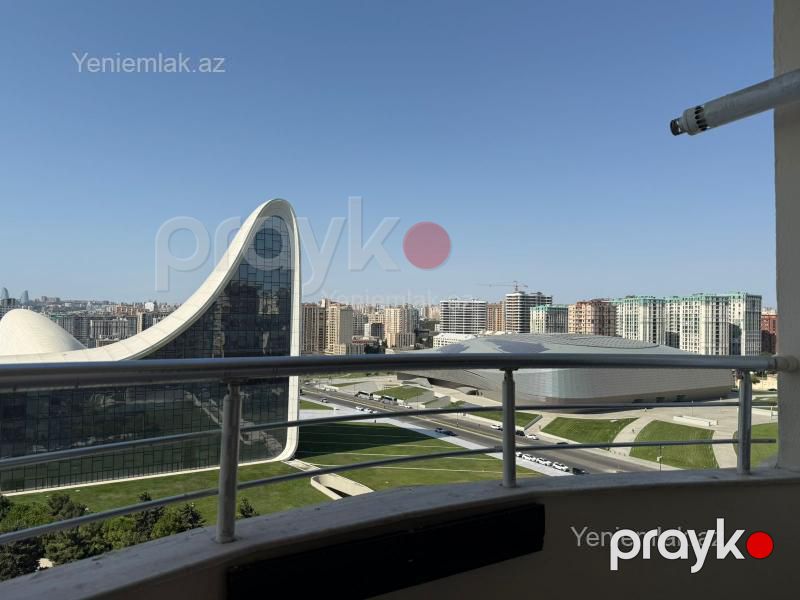 Satılır 3 otaqlı Bina evi menzil (Yeni tikili), 95 m², Nərimanov rayonu — Mənzil, Bakı (11)