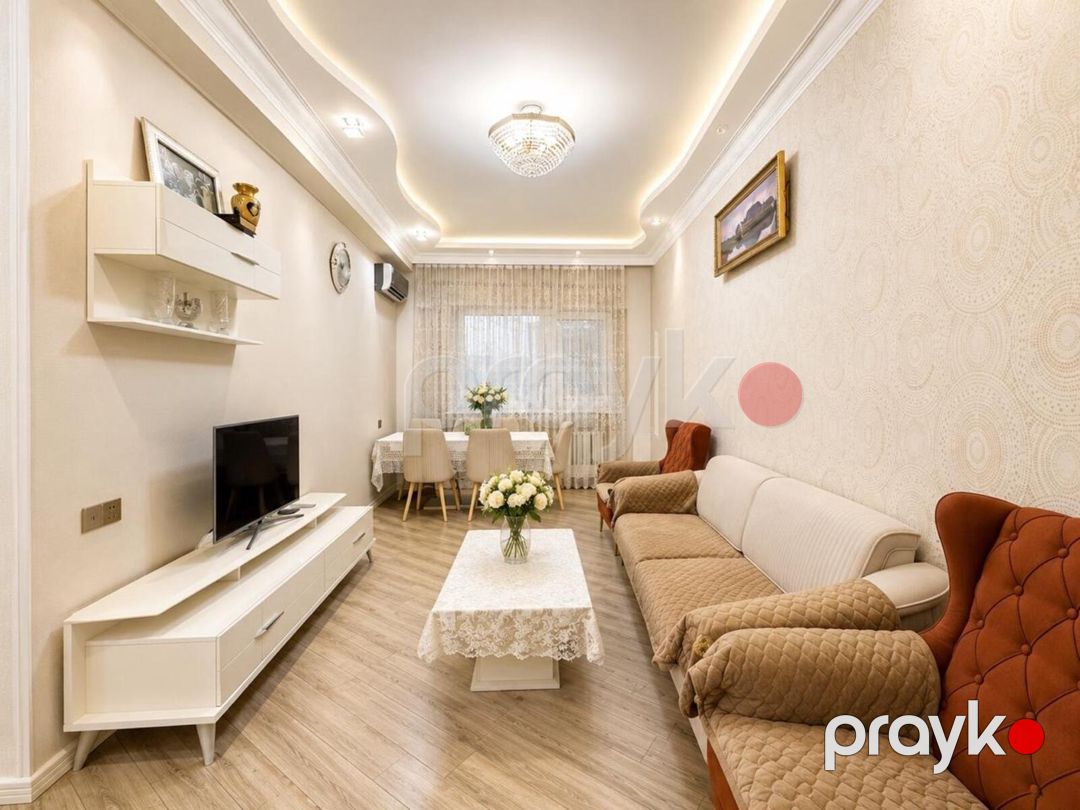 Satılır 2 otaqlı yeni tikili 70 m² — Mənzil, Bakı (3)