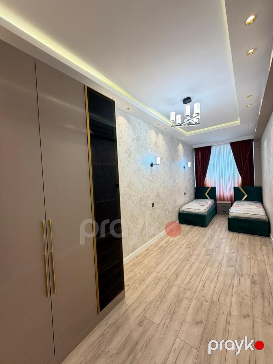 Satılır 3 otaqlı yeni tikili 110 m² — Mənzil, Bakı (10)