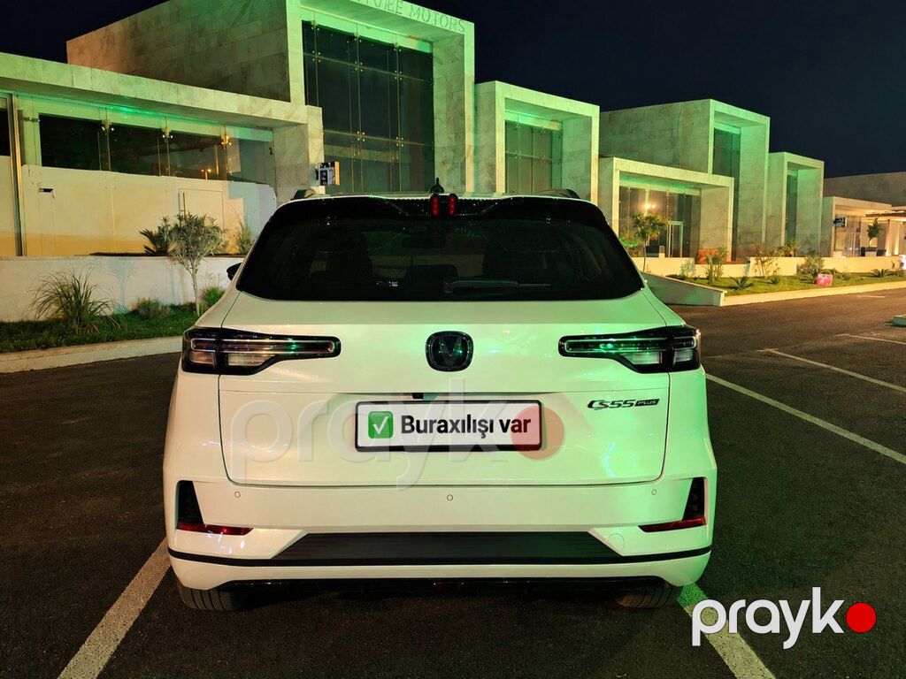 Changan CS 55 Plus, 1.5 L, 18.4 kWh, 2025 il, 26 080 km — Avtomobillər, Bakı (2)