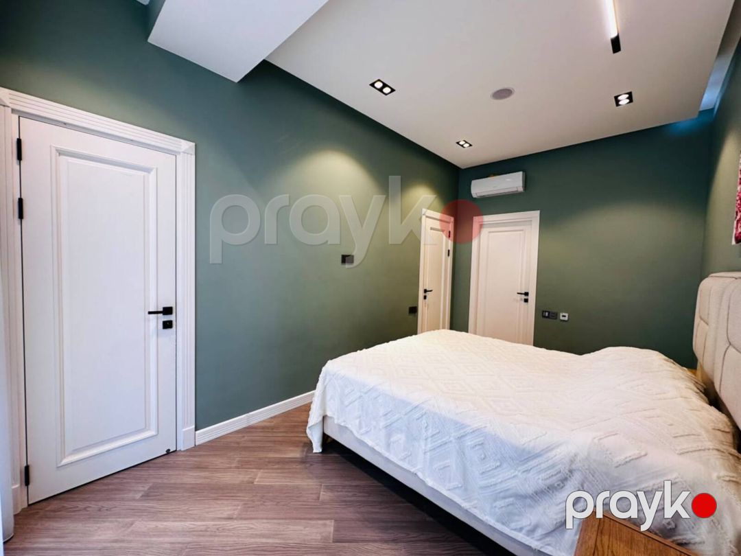 Satılır 4 otaqlı yeni tikili 183 m² — Mənzil, Bakı (8)