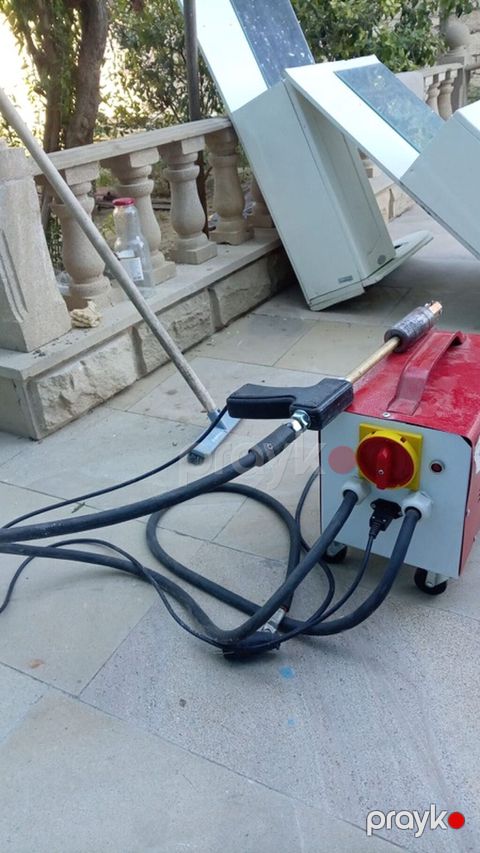 Yeni Qaynaq aparatı Kontakt, Pulsuz çatdırılma, Kredit yoxdur — Bakı