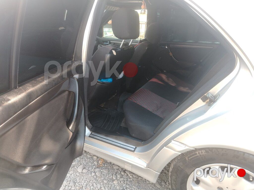 Mercedes C 180, 1.8 L, 1999 il, 450 000 km — Avtomobillər, Qax (12)