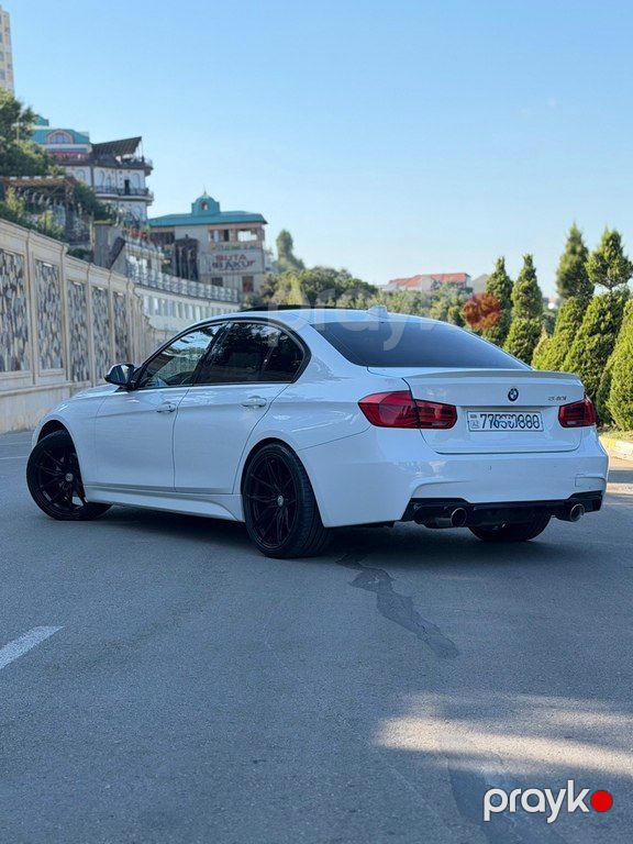 BMW 328, 2.0 L, 2013 il, 144 000 km — Avtomobillər, Bakı (7)