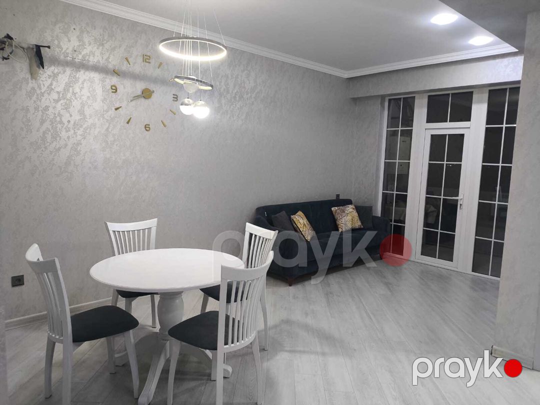 İcarəyə verilir 2 otaqlı yeni tikili 60 m² — Mənzil, Bakı (2)