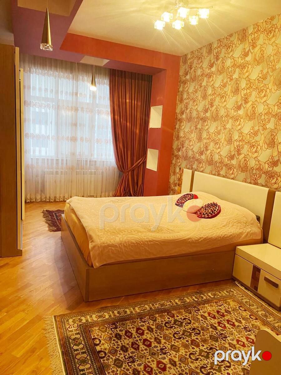 İcarəyə verilir 3 otaqlı yeni tikili 162 m² — Mənzil, Bakı (4)