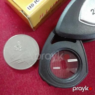 Lupa zinət əşyalar üçün 20х — Mallar, Bakı (4)