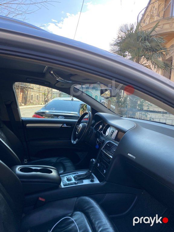Audi Q7, 3.6 L, 2007 il, 127 000 km — Avtomobillər, Gəncə (3)