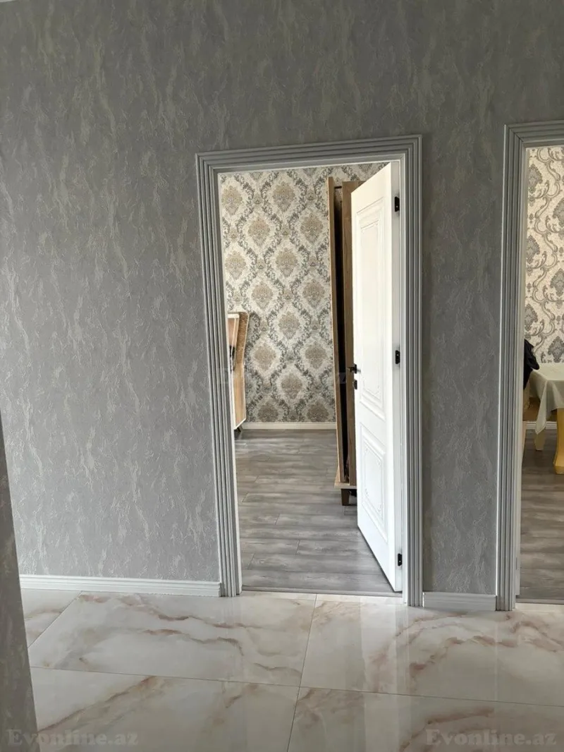 Kirayə verilir 2 otaqlı Mənzil Yeni tikili 80 m² Bakı, Abşeron r., Masazır — Mənzil, Bakı (5)
