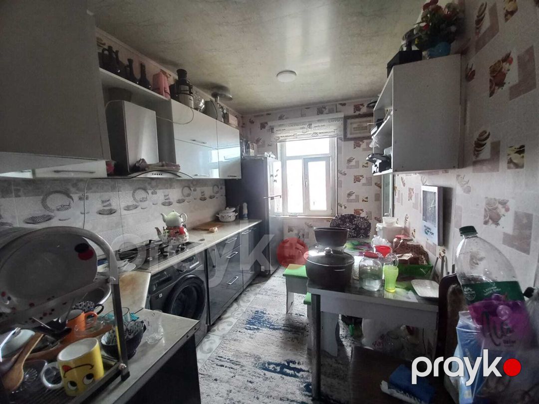 3-otaqlı mənzil, 13-cü mkr., 70 m² — Mənzil, Sumqayıt (9)