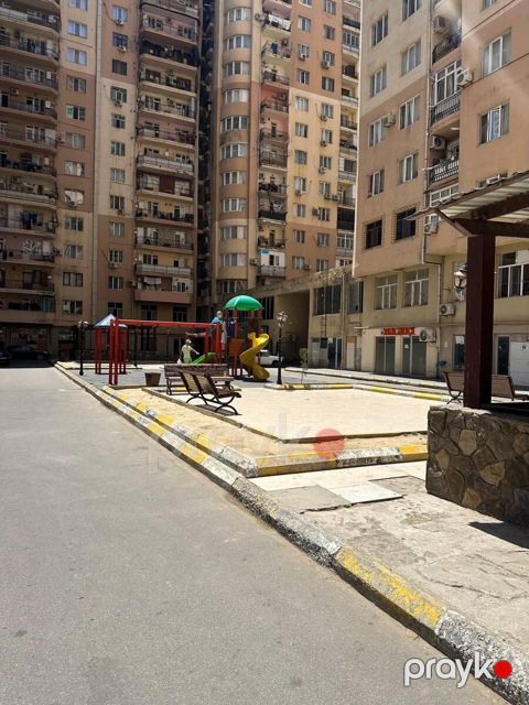 Satılır 3 otaqlı yeni tikili 120 m² — Bakı