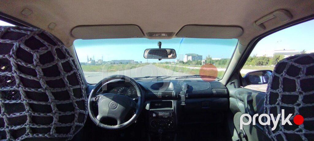 Opel Astra, 1.6 L, 1995 il, 198 000 km — Avtomobillər, Bakı (6)