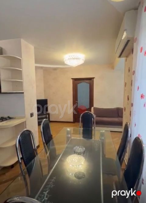 3 otaqlı, Yeni tikili, 75 kv. m