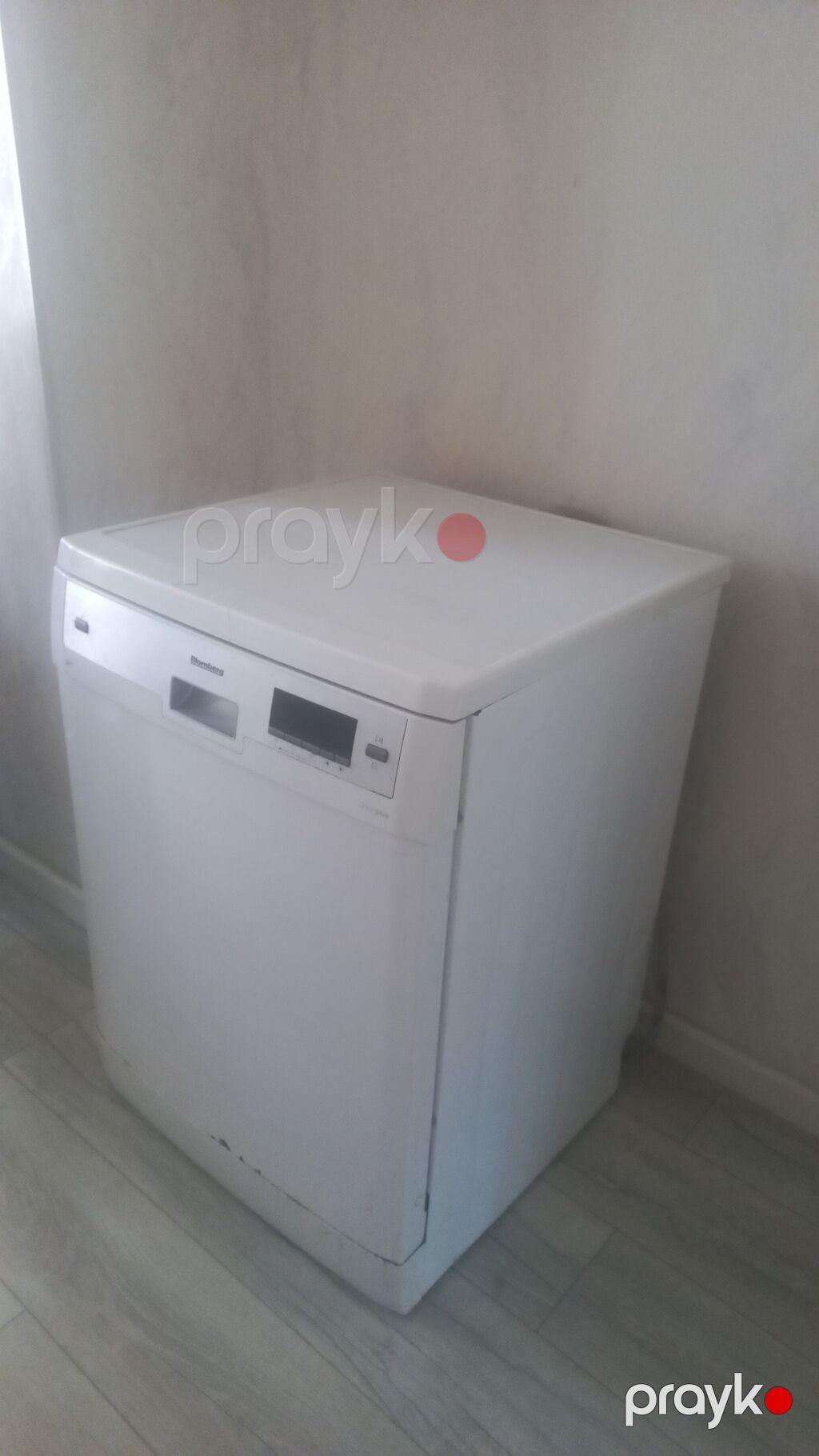 Blomberg qabyuyan maşın - Tam ölçülü, sərbəst quraşdırılan model — Qab yuyucu maşınlar, Bakı (2)