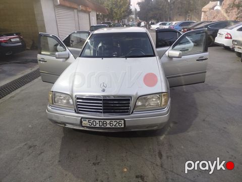Mercedes C 200, 2.0 L, 1994 il, 378 934 km — Kürdəmir
