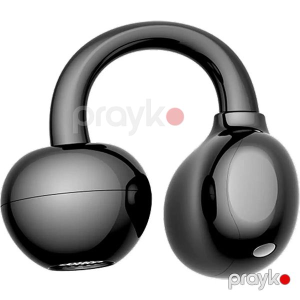Qulaqlıq Honor Choice Earbuds Clip 2 Pro Black — Mallar, Bakı (4)