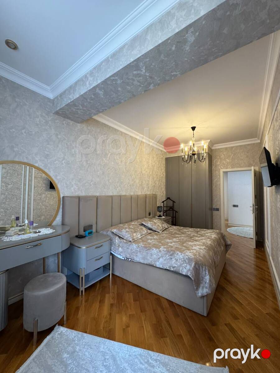 Satılır 4 otaqlı yeni tikili 152 m² — Mənzil, Bakı (9)