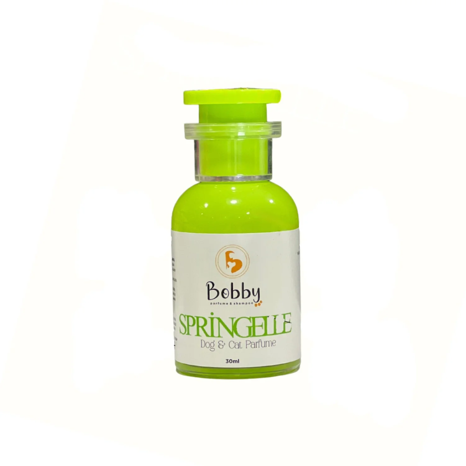 Bobby Springelle Dog & Cat Parfume Springelle pişiklər və itlər üçün ətir 30 ml