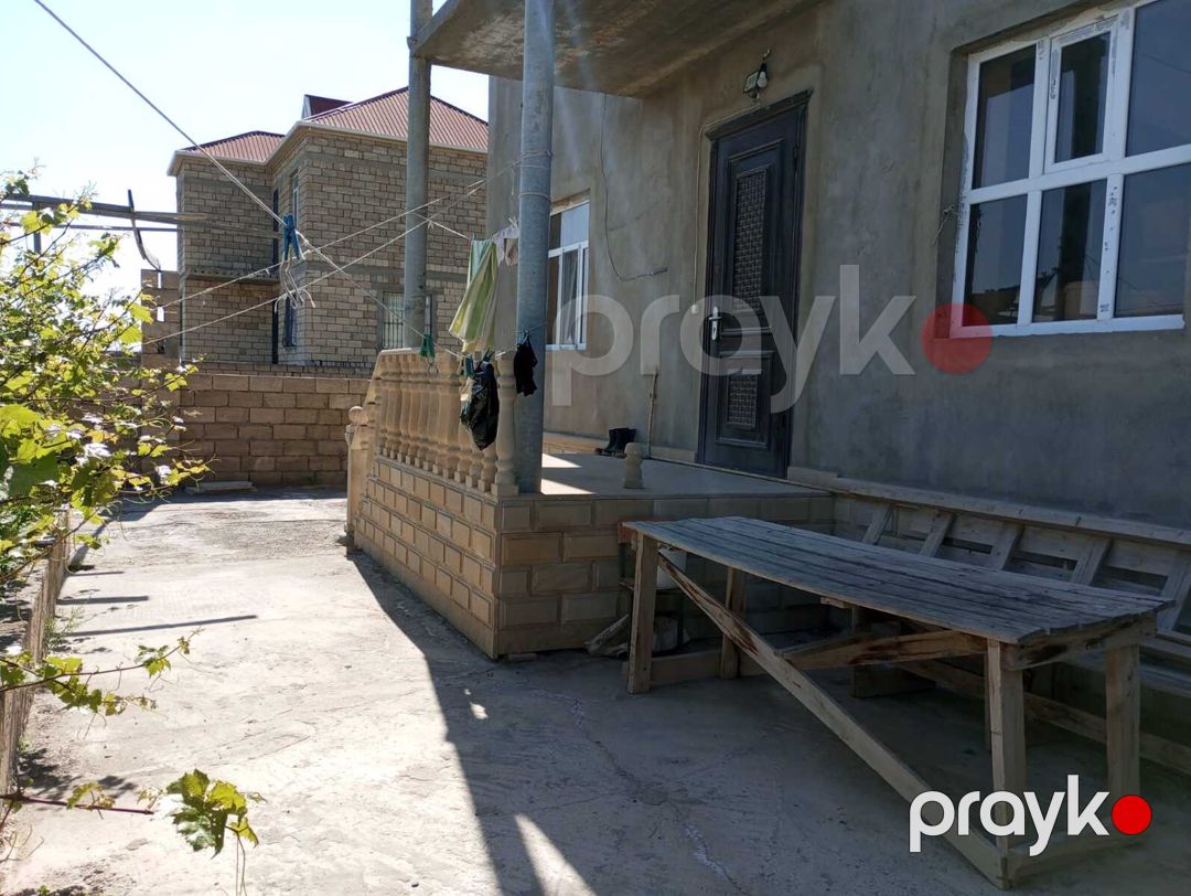 Həyət evi, Sumqayıt ş — Ev, villa, Sumqayıt (7)