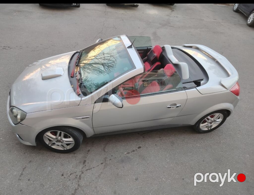 Opel Tigra: 1.4 l 2007 il 125000 km Kabriolet — Avtomobillər, Bakı (3)