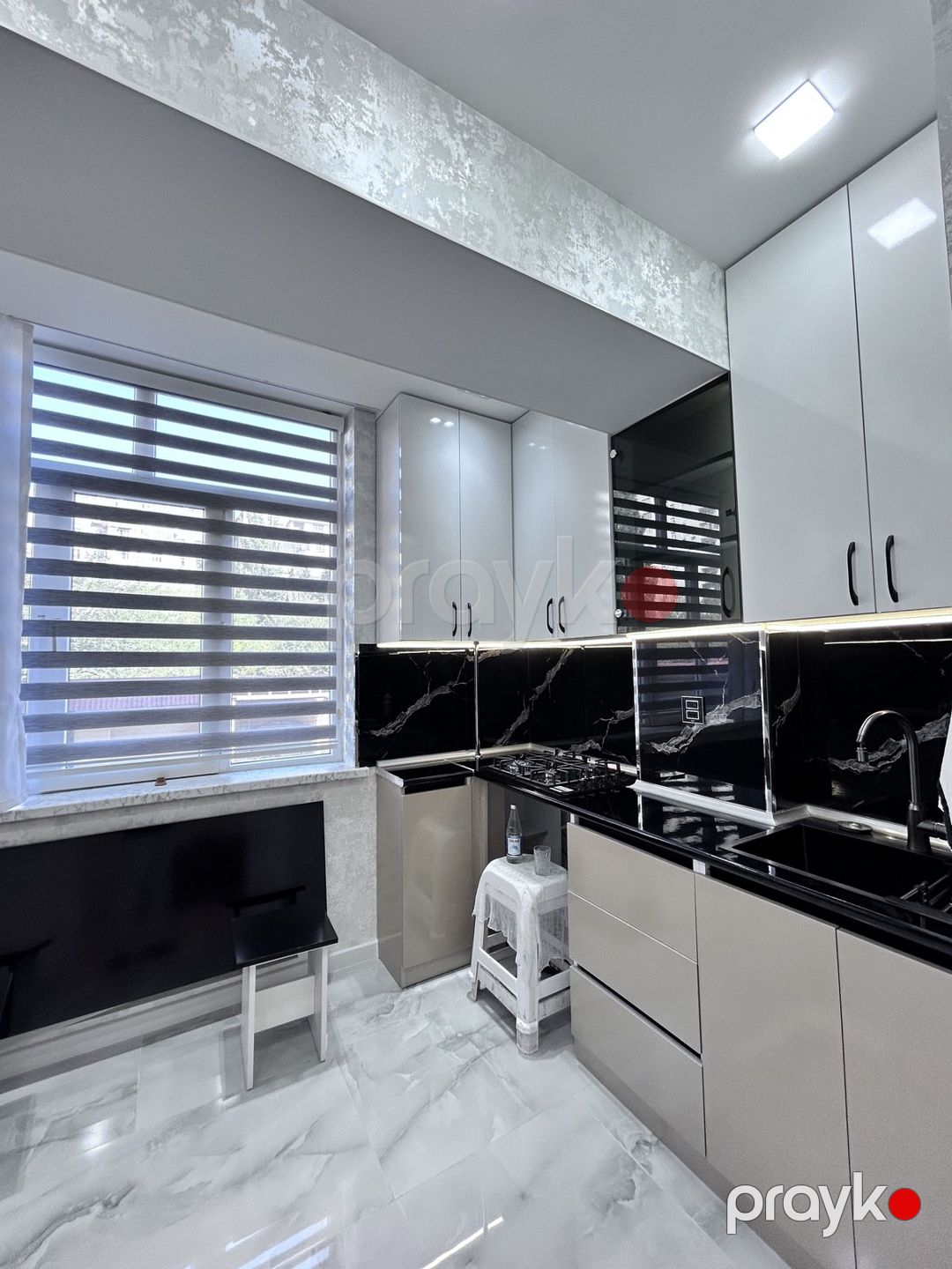 Satılır 2 otaqlı yeni tikili 65 m² — Mənzil, Bakı (6)
