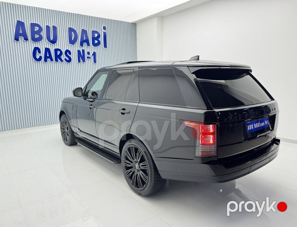 Land Rover Range Rover, 3.0 L, 2017 il, 199 800 km — Avtomobillər, Bakı (5)