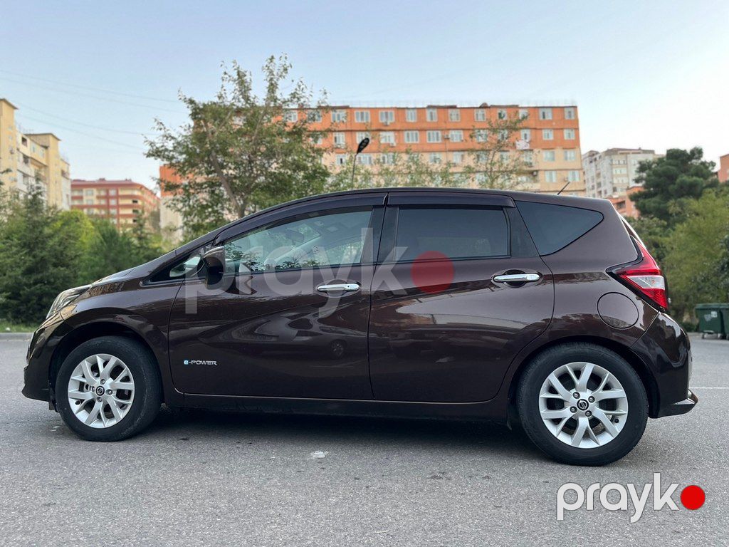 Nissan Note, 1.2 L, 1.5 kWh, 2019 il, 88 400 km — Avtomobillər, Bakı (3)