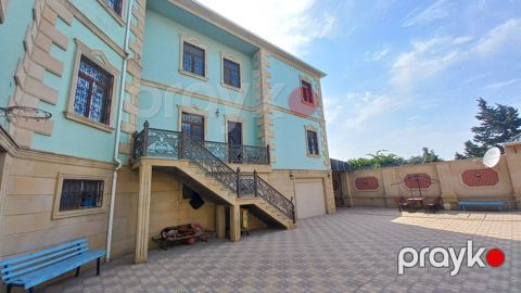 İcarəyə verilir 12 otaqlı ofis 800 m² — Bakı
