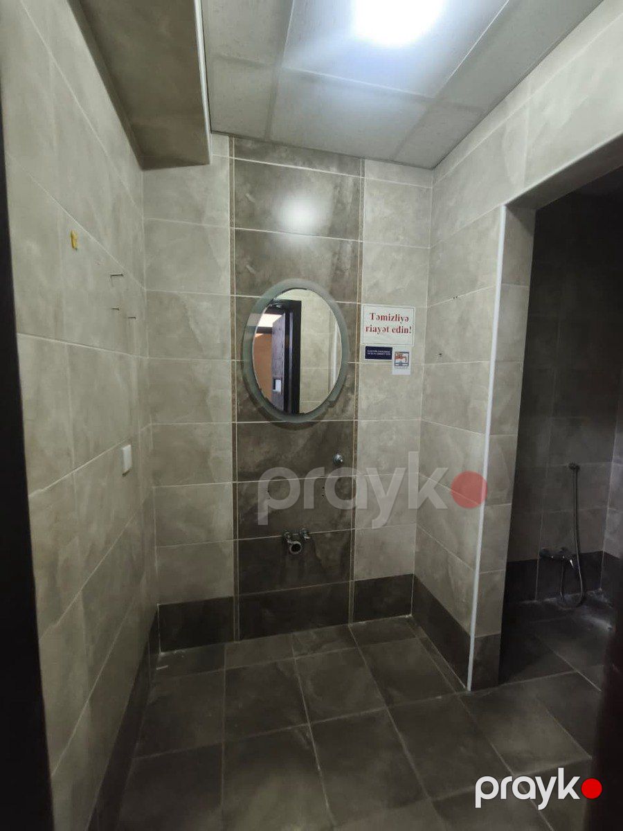 İcarəyə verilir 5 otaqlı ofis 280 m² — Ofis, Bakı (10)
