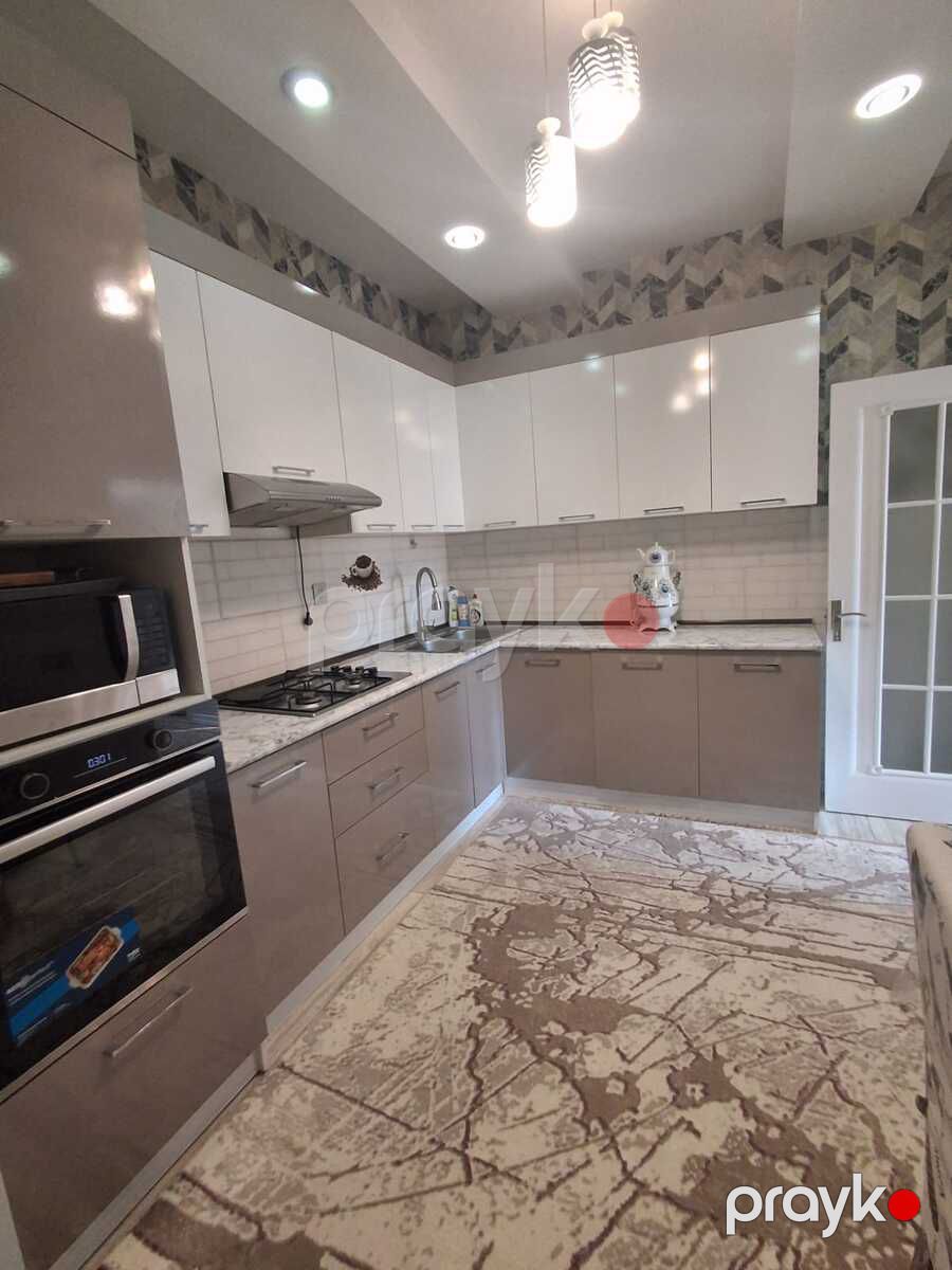 Satılır 4 otaqlı həyət evi/bağ evi 160 m² — Ev, villa, Bakı (9)