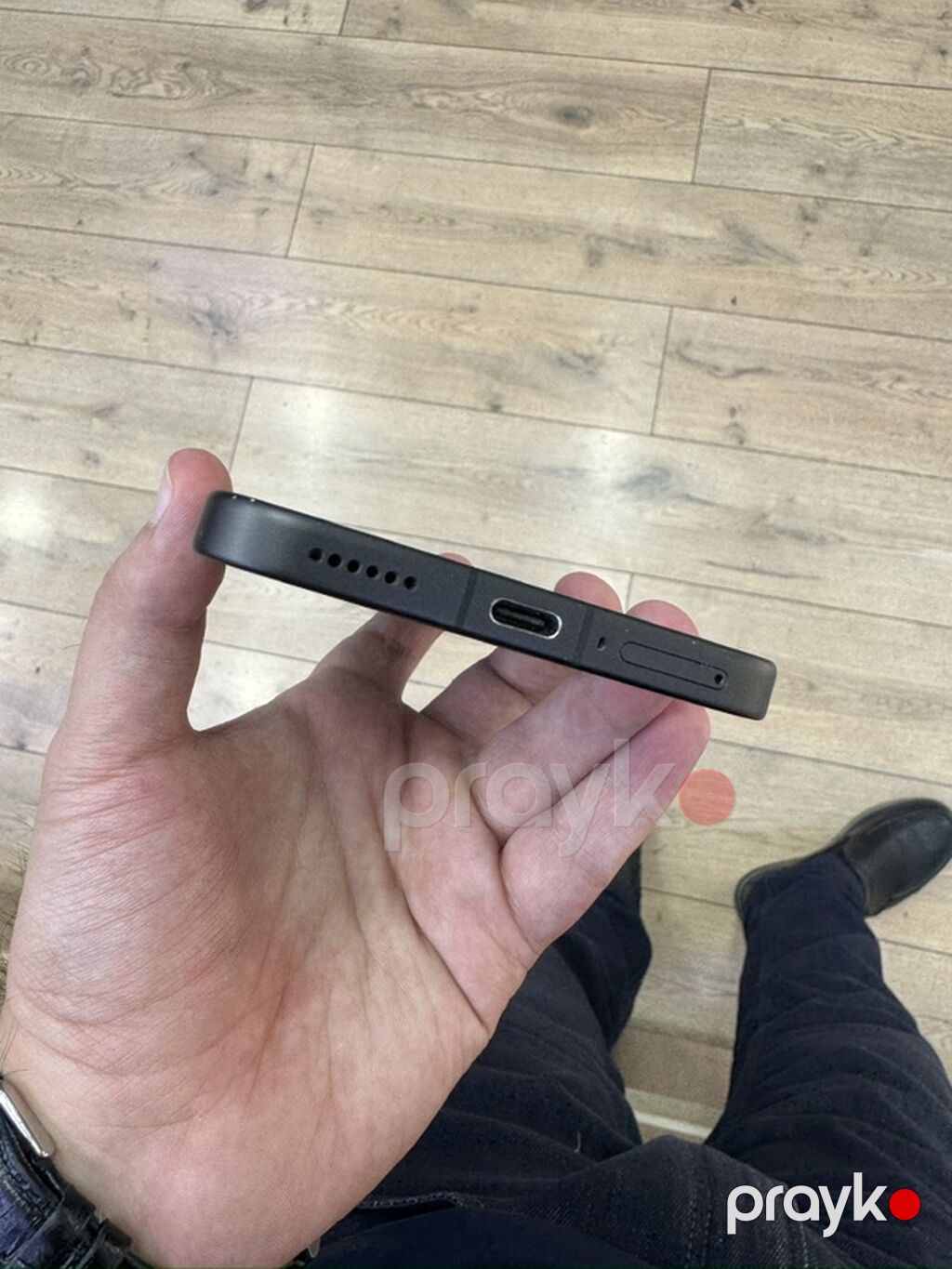 Xiaomi 15 Pro, 512 GB, rəng - Qara, Zəmanət, Kredit, Barmaq izi — Xiaomi, Bakı (2)