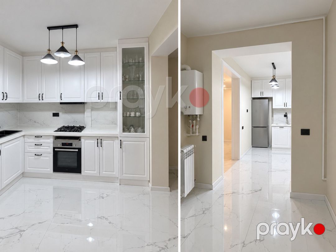 Satılır 4 otaqlı yeni tikili 90 m² — Mənzil, Bakı (4)