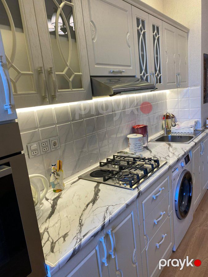 2 otaqlı mənzil kirayə verilir, 100 m², Nazim Hacıyev küç., Bakı — Mənzil (2)