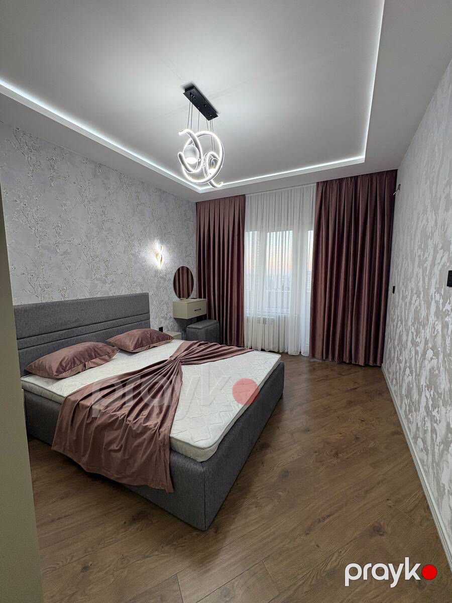 Satılır 3 otaqlı yeni tikili 85 m² — Mənzil, Bakı (6)