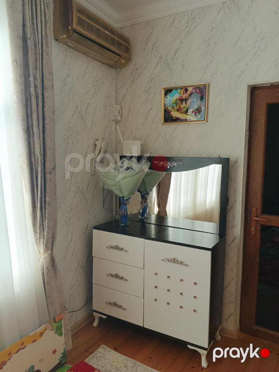 Satılır 3 otaqlı həyət evi/bağ evi 100 m² — Ev, villa, Bakı (11)