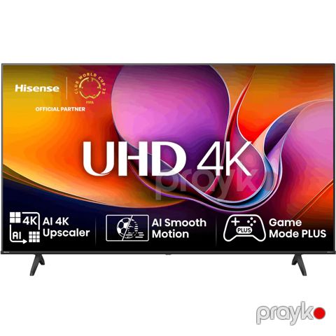 Televizor Hisense 50A6Q Black