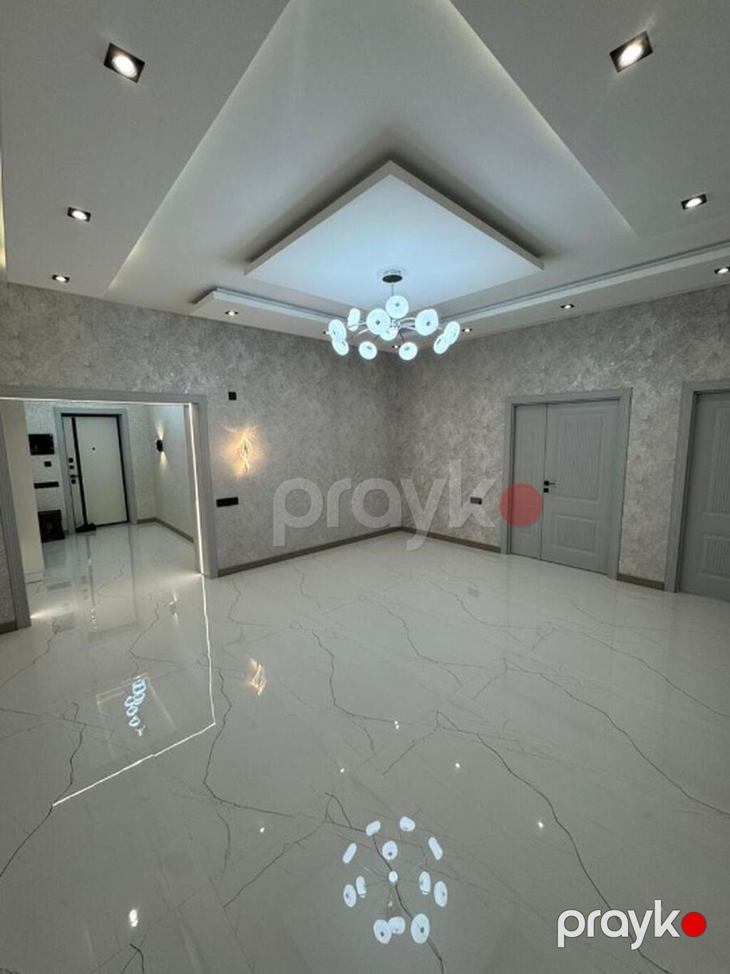 3 otaqlı, 164 kv. m — Mənzil, Bakı (2)
